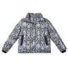 Puffer Jacket- New Arrival Men\'s Fashion Digital Printed Puffer Jacket Padded Winter Jacket 