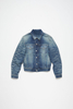 Men's jacket-denim