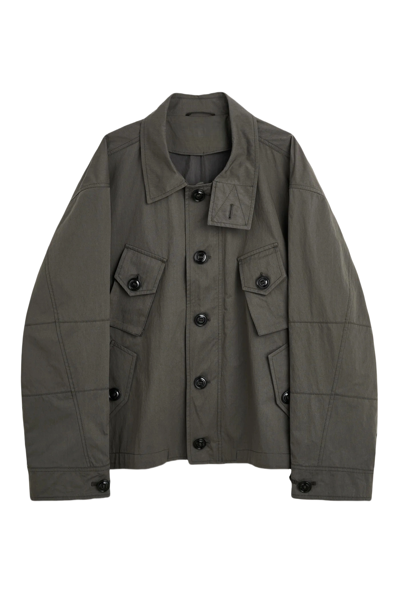 Men's Jacket-multi-pocket