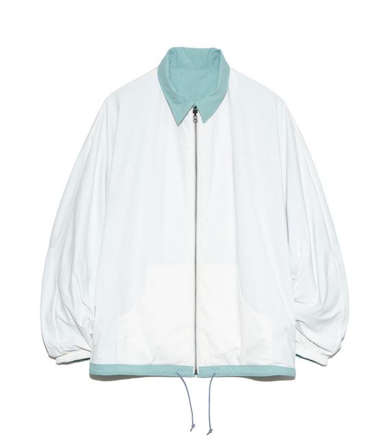 Men's jacket-white