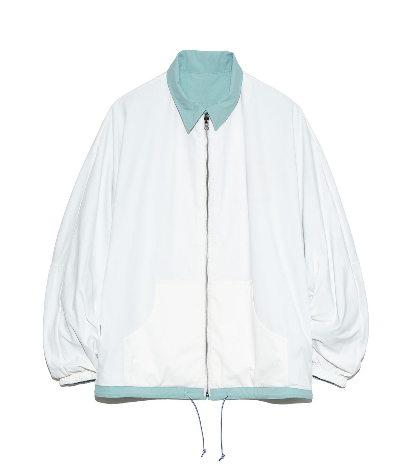 Men's jacket-white