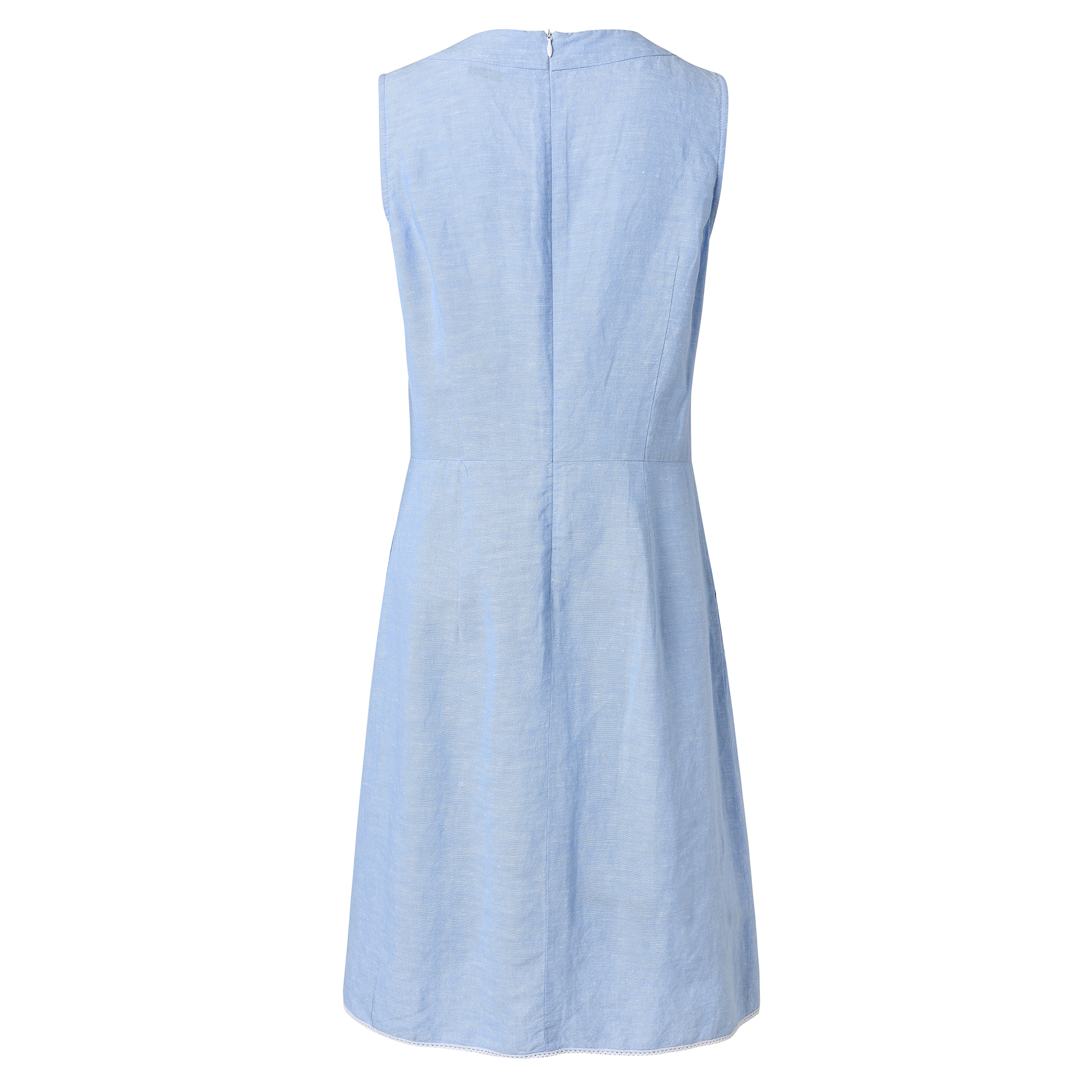 Woman\'s Dress - New Women\'s Long Linen Dress - Summer Dress