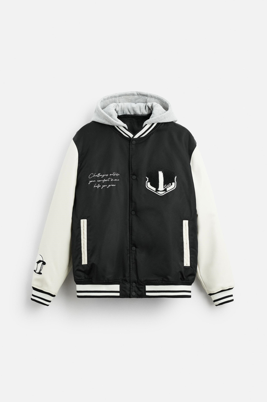 Men's jackrt