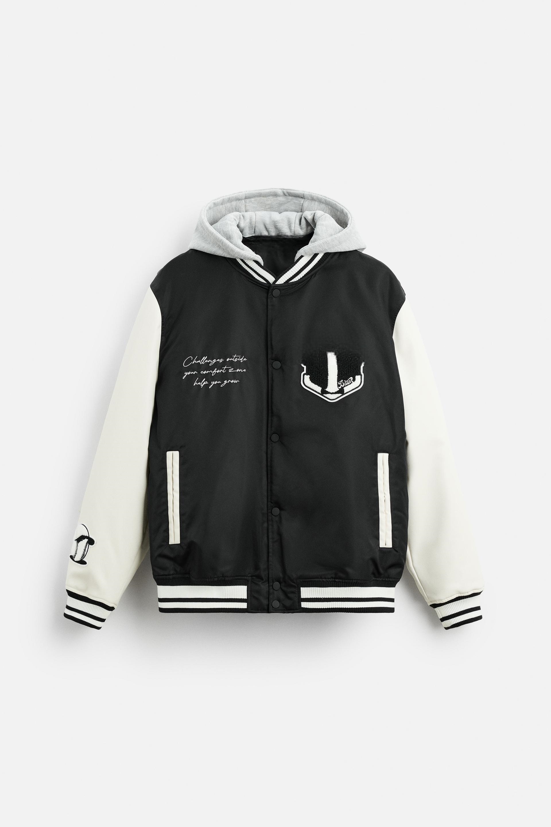 Men's jackrt