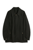 Men's Light Jacket-black