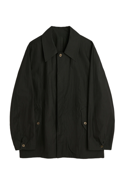 Men's Light Jacket-black