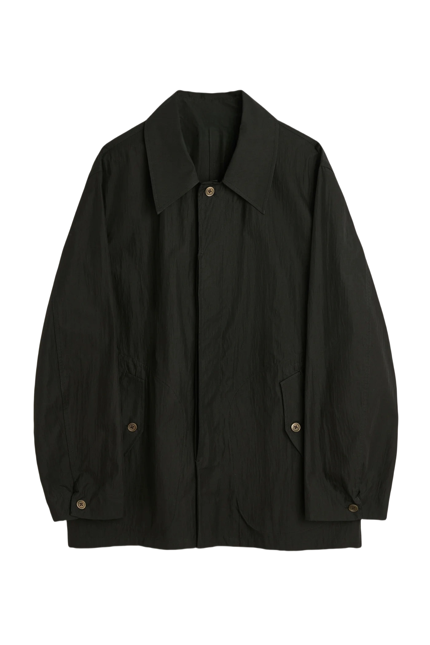 Men's Light Jacket-black