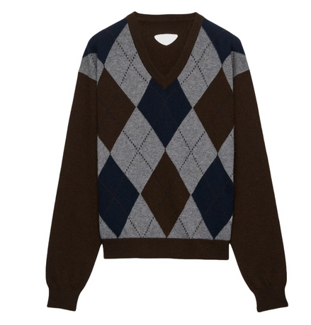Detex sweater for man