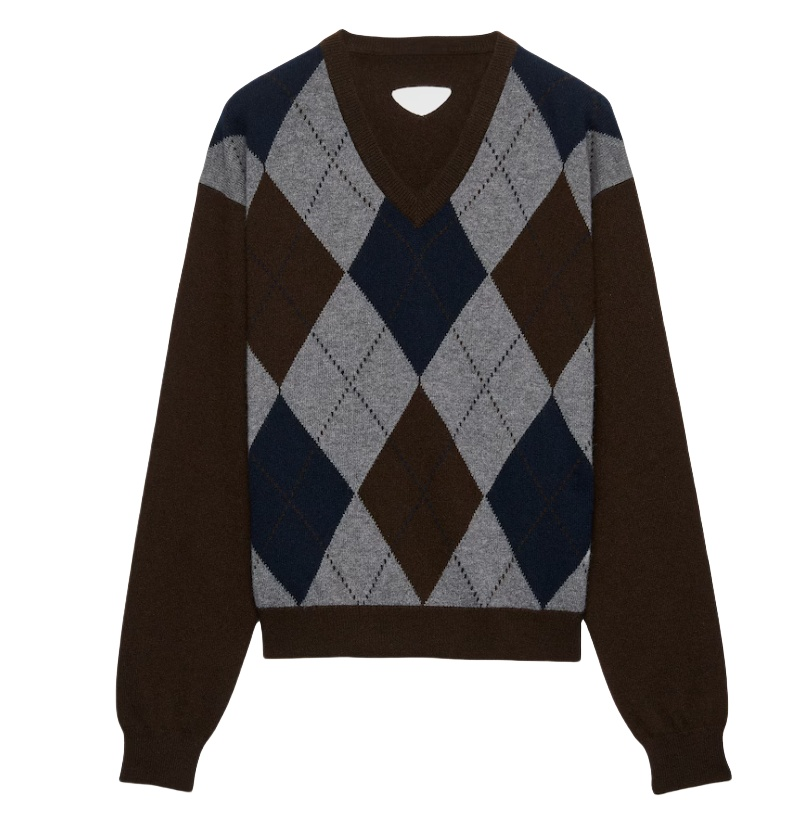 Detex sweater for man