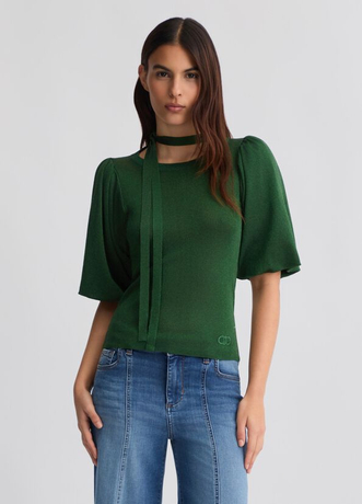 Detex fashionable knitwear