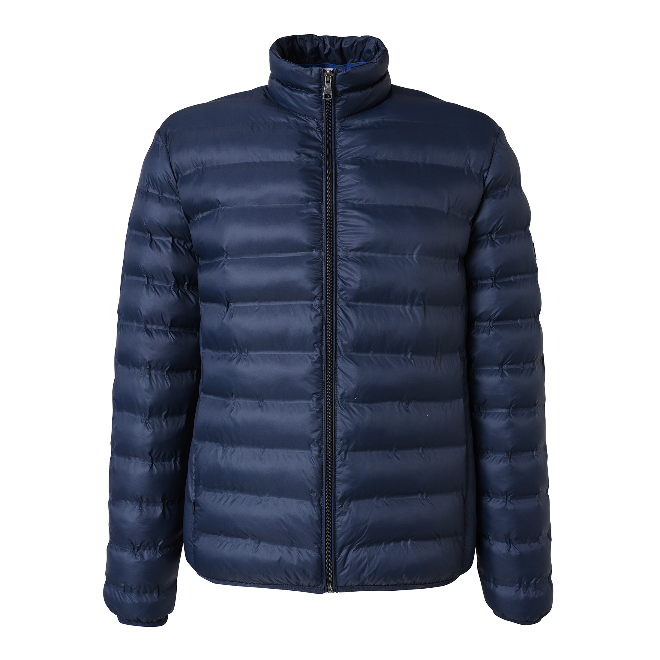 Hot Sale Men\'s Light Warm Padding Jacket with Nylon Fabric New Design Style Jacket