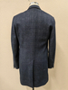 Wholesale Man\'s High Quality Mixed Fabric Classic Casual Coat Autumn Winter Coat