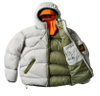 Men's padding jacket