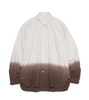 Men's shirt-long sleeve-contrast