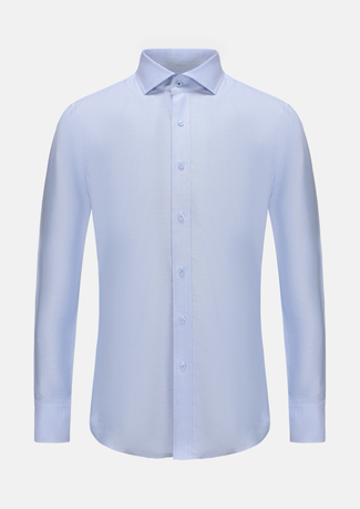BUTTON - DOWN OXFORD DRESS SHIRT