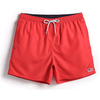 Mens Swimming Shorts Loose Oversized Beach Shorts With Mesh Lining