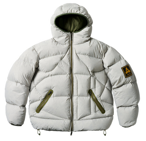 Men's padding jacket