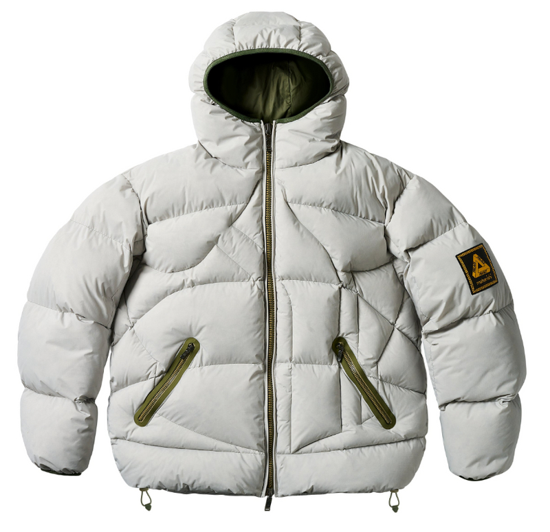Men's padding jacket