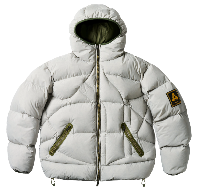 Men's padding jacket