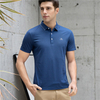 Customizable High-Neck Men\'S Golf Polo Shirt Shirts