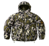 Men's padding jacket-printed