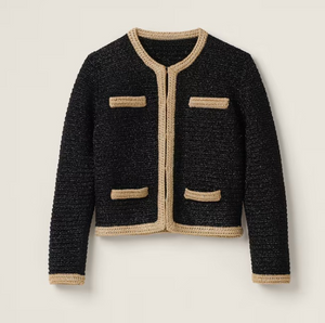 Detex Cashmere Cardigan