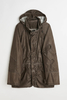 Men's Jacket- Wax
