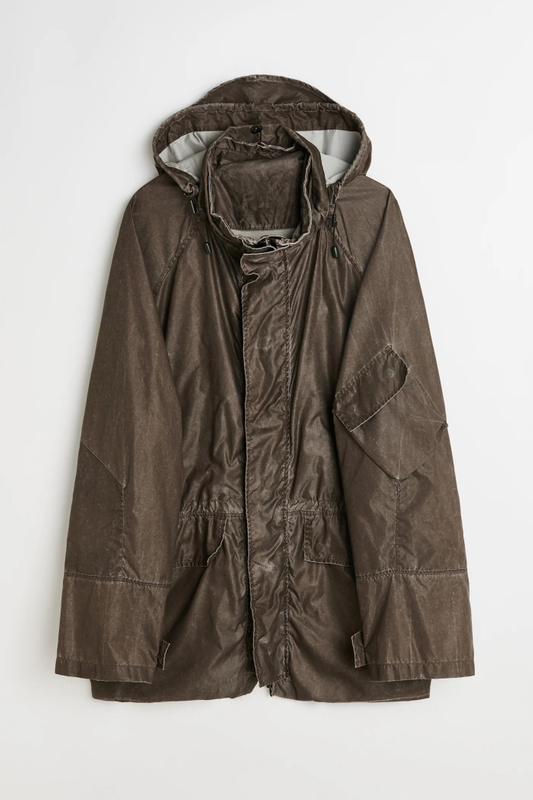 Men's Jacket- Wax