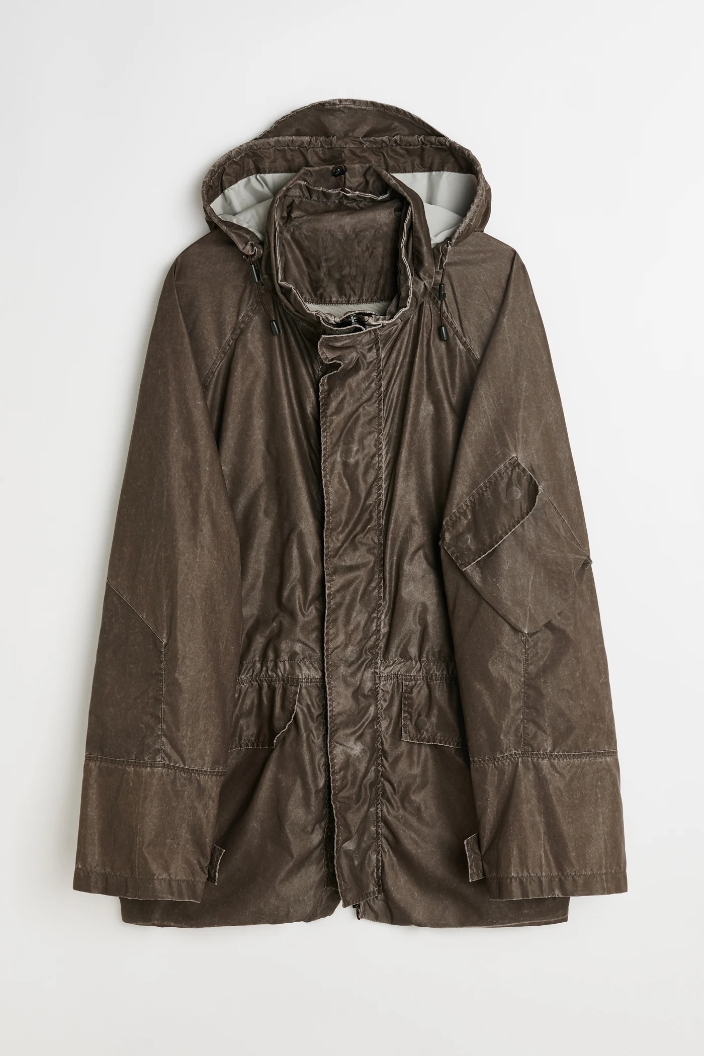 Men's Jacket- Wax