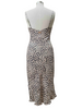 New Fashion Slip Dress - Summer Dress Viscose Dress Digital Dress