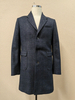 Wholesale Man\'s High Quality Mixed Fabric Classic Casual Coat Autumn Winter Coat