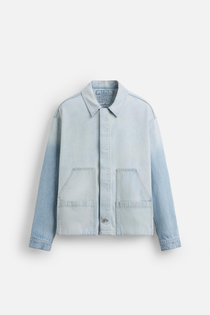 Men's jackrt-denim