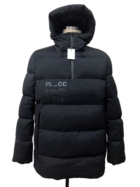  Men's Winter Warm Puffer Jacket Nylon Fabric Jacket Classic Style Jacket Chinese Supplier