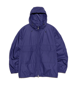 Men's Light Jacket-blue