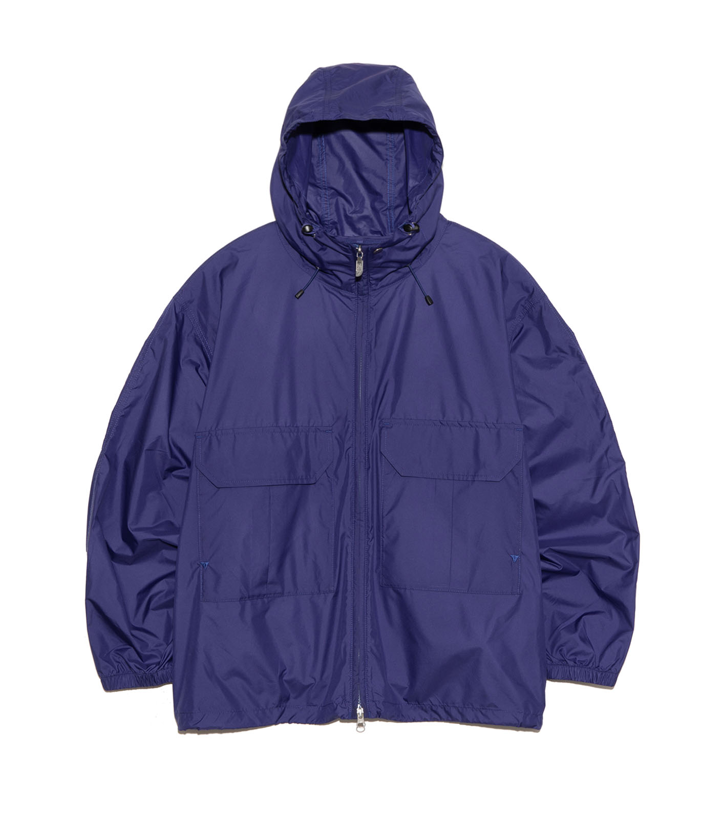 Men's Light Jacket-blue