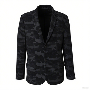 Suit Blazer Supplier Slim Suits for Men Bussiness High Quality Blazer
