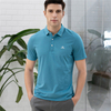 Customizable High-Neck Men\'S Golf Polo Shirt Shirts