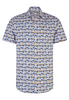 Men's shirt-printed