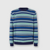 Men's cashmere knitwear