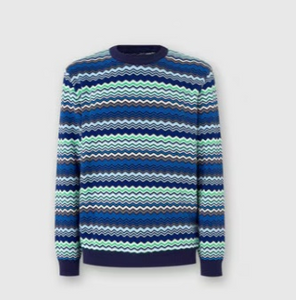 Men's cashmere knitwear