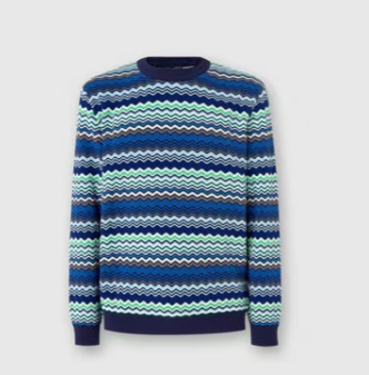 Men's cashmere knitwear