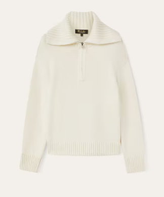 Detex baby Cashmere Pullover