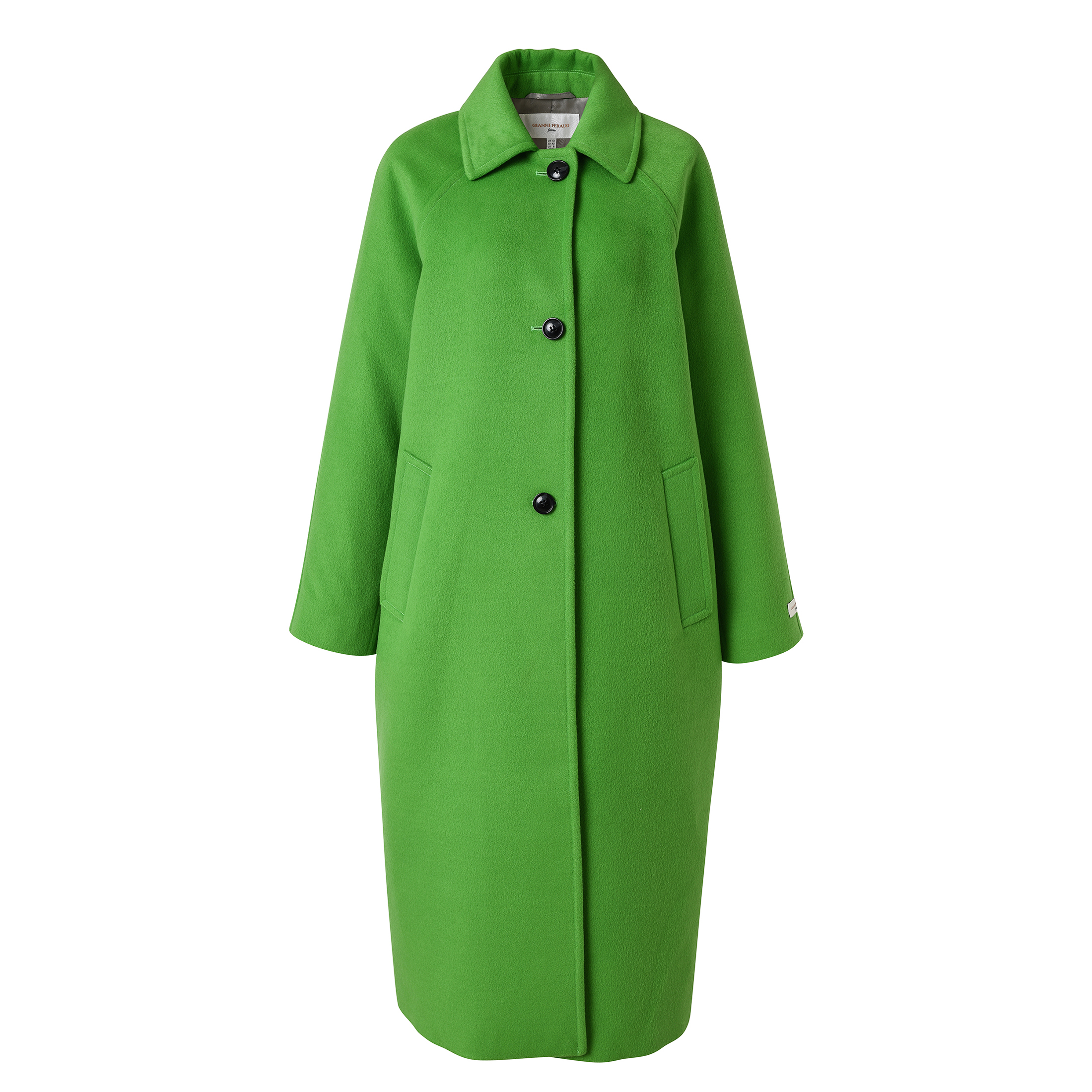 Wool-Like Coat - Women Fomal Coat Long Winter Warm Coat
