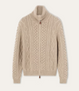 Classic Cardigan with zipper