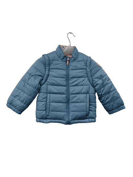 Hot Sale Children's Light Warm Padding Jacket with Nylon Fabric New Design Style Jacket