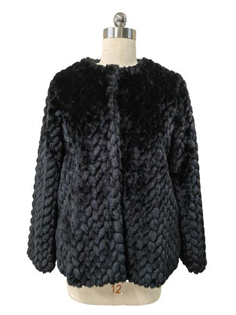 2022 Hot Sales Winter Warm Fur Coat New Women's Fashionable Coat Long Fur Coat