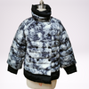 Digital Printed Fasion Winter Heavy Warm Casual Short Women\'s Puffer Jacket Chinese Supplier
