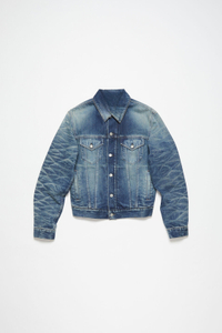 Men's jacket-denim