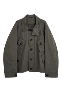 Men's Jacket-multi-pocket