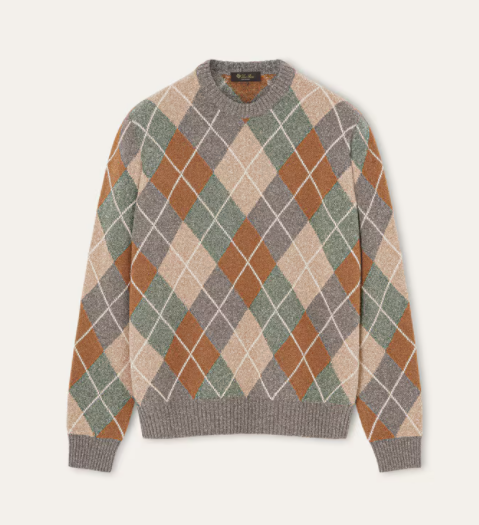 Classic Crewneck 